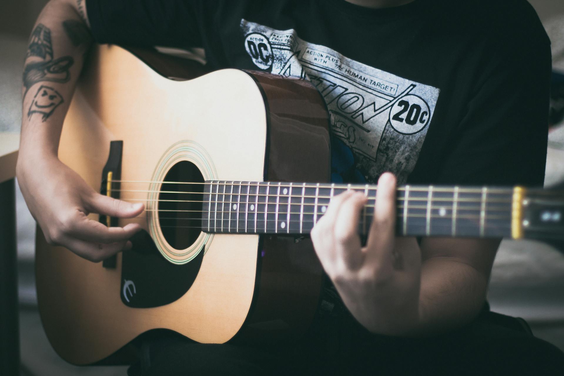 Criação musical impulsionada pela inteligência artificial