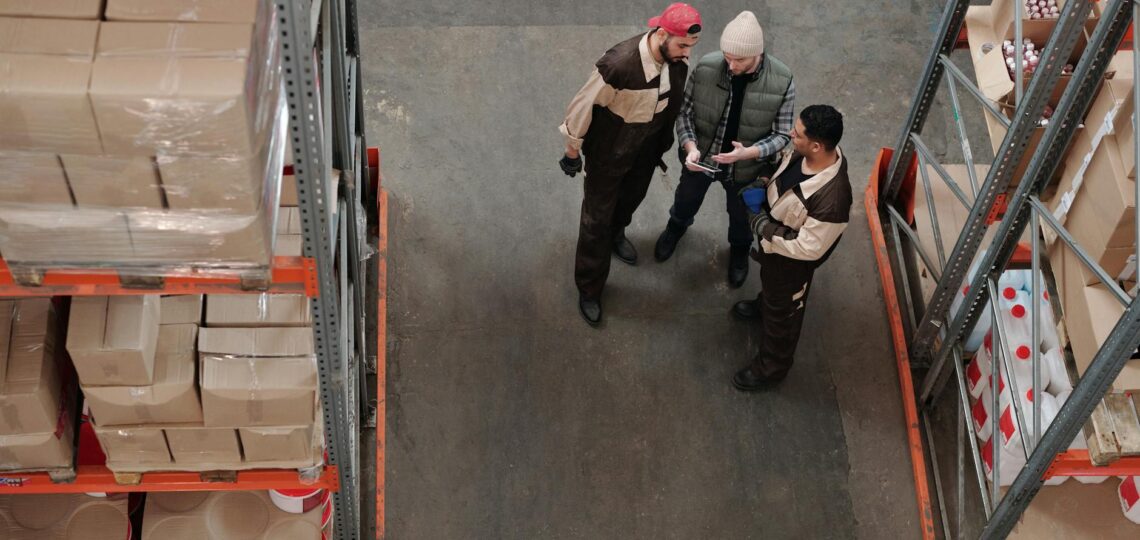 =transportes e logística modernos e digitais