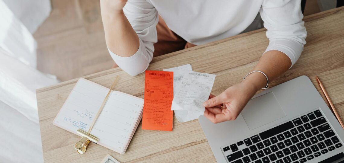 =organização financeira sem complicação