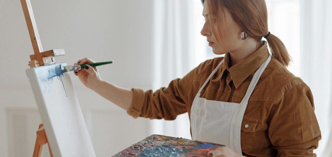 =artes plásticas aplicadas à rotina criativa